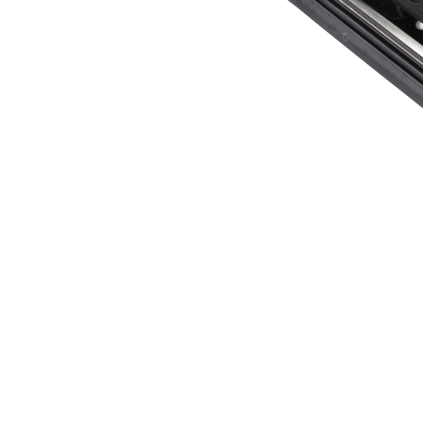 Audi A3 8L 96-03 rear wiper arm + blade