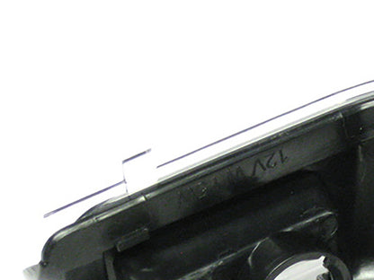 Mercedes Sprinter 2005- indicator light in right mirror