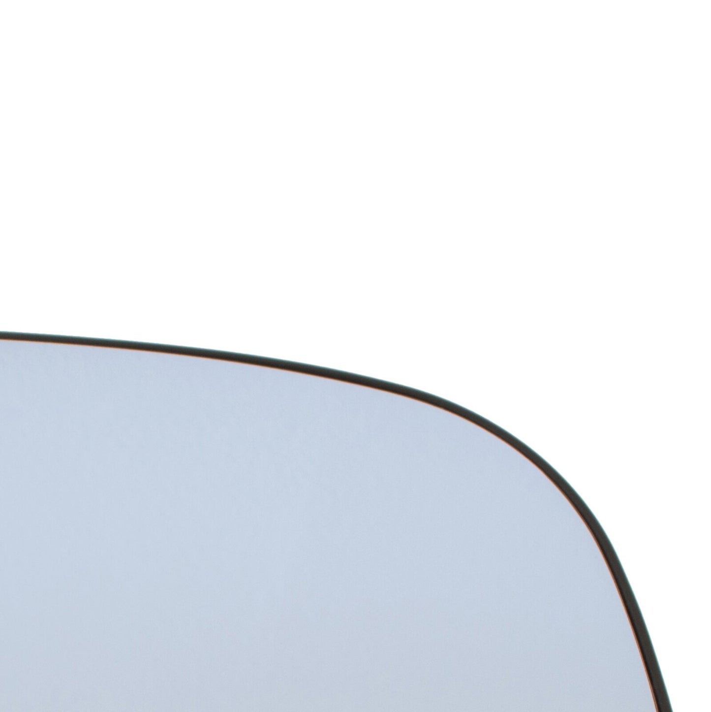 Volvo C30 06-09 HEATED mirror glass right