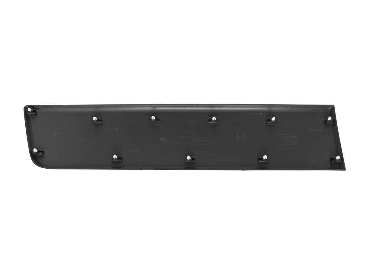 Fiat Ducato 06-14 fender trim rear left BEFORE rear wheel, wheelbase 4035mm