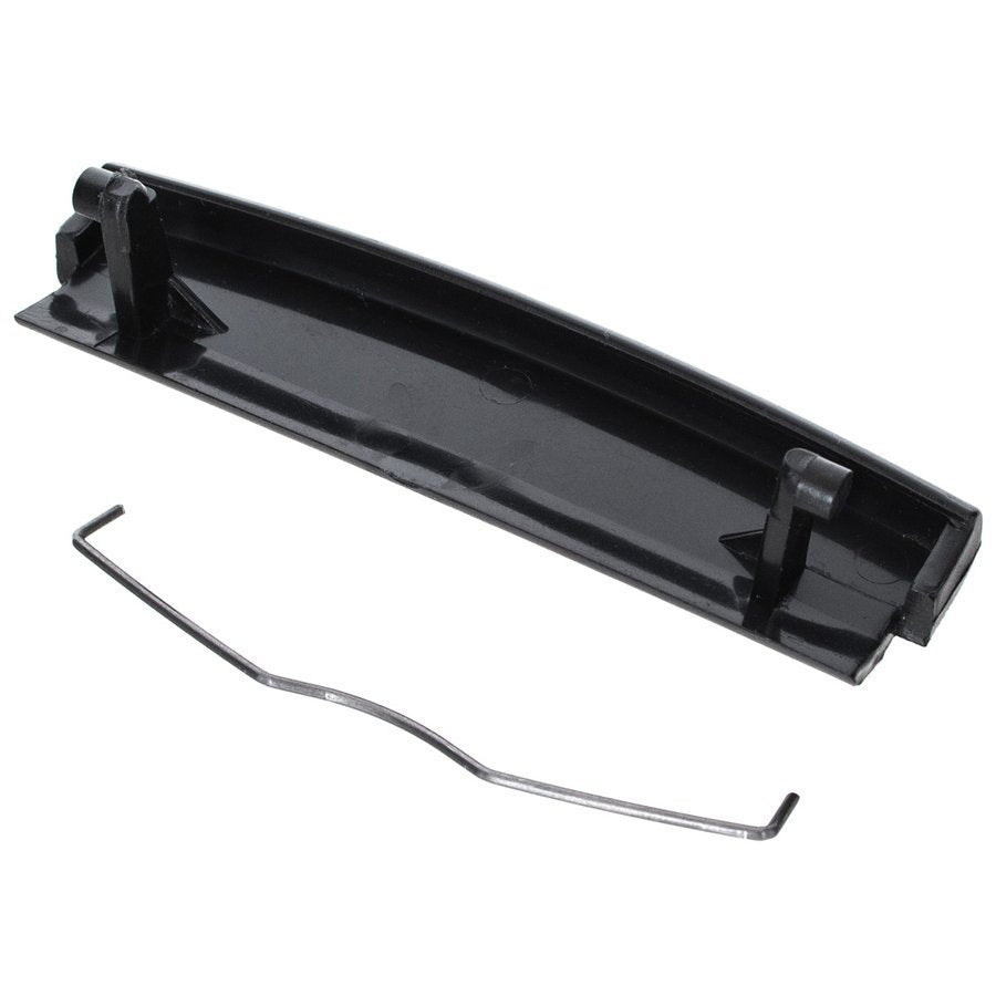 Audi A6 C5 97-05 armrest lid button BLACK