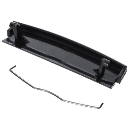 Audi A6 C5 97-05 armrest lid button BLACK