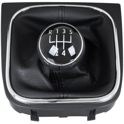 VW Golf V 03-08 gear knob GAITER 5 SPEED