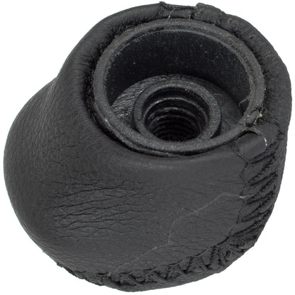 Fiat Ducato II III 94-14 gear knob BLACK + CHROME 5 GEARS REVERSE DOWN