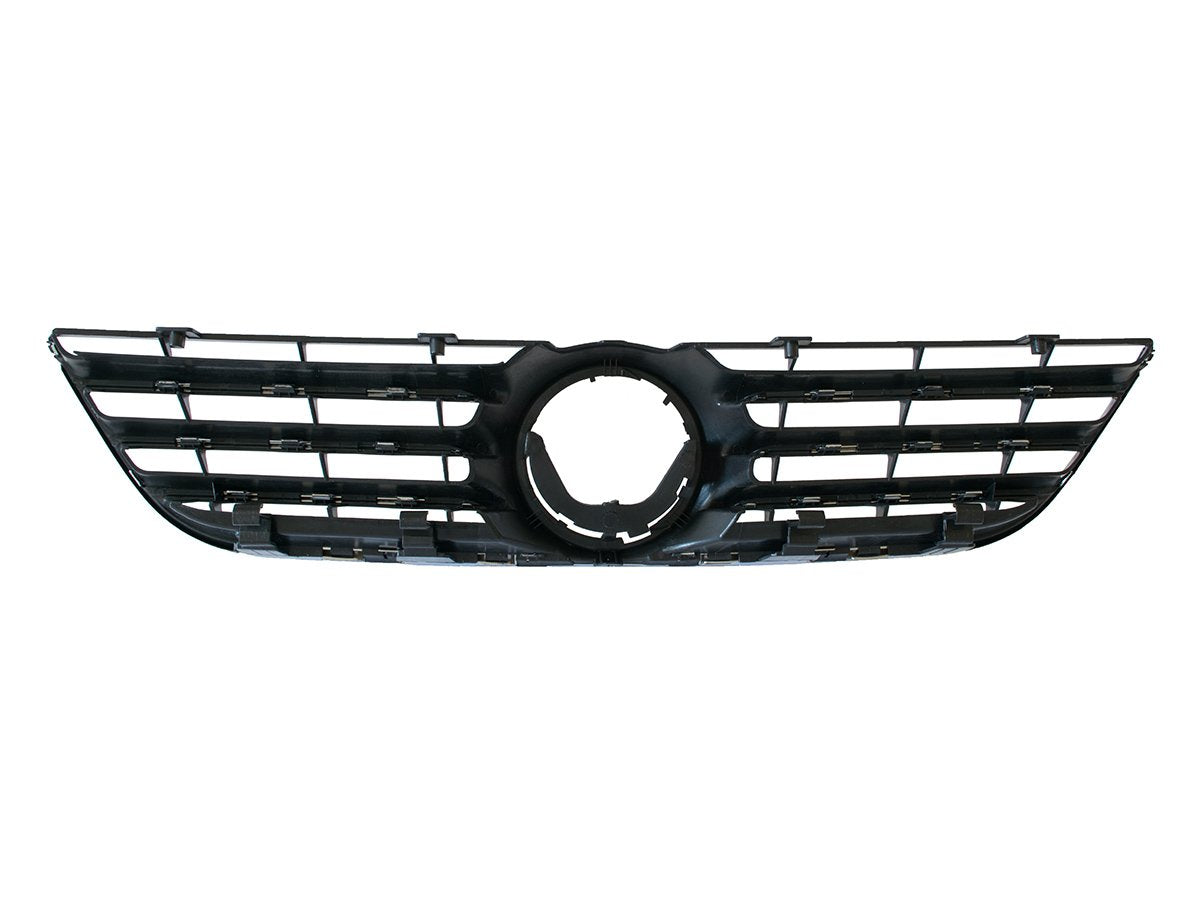 VW Polo IV 05-09 H/B grille between headlights
