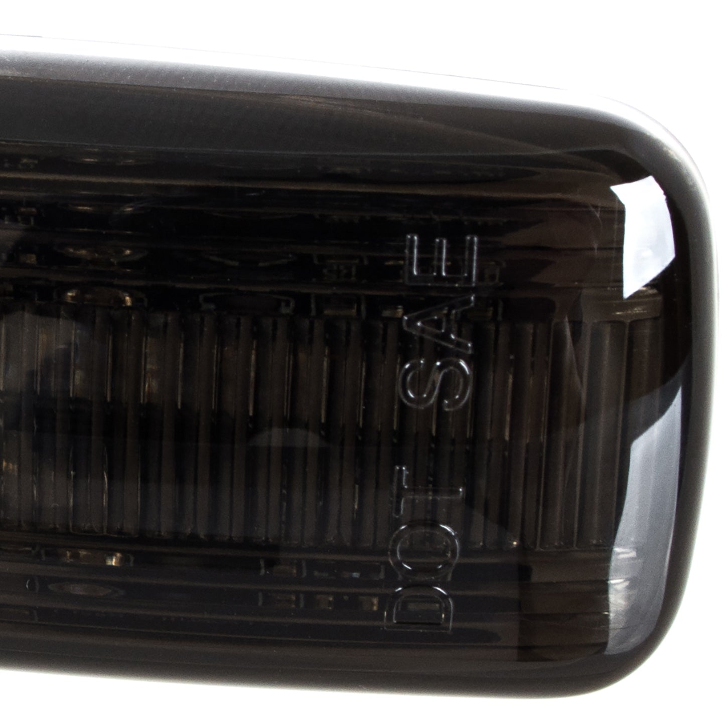 Audi TT 8N 98-06 LED SIDE INDICATOR SMOKED DYNAMIC 2 pcs. SET