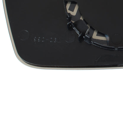 Audi A6 C7 11-18 heated mirror glass left