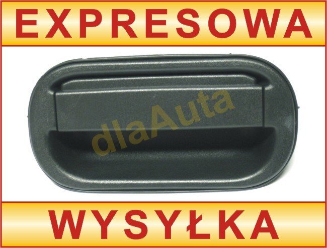 Mitsubishi Canter 93-05 klamka zewnętrzna przednia lewa