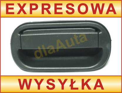 Mitsubishi Canter 93-05 klamka zewnętrzna przednia lewa