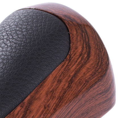 BMW E30 E32 E34 E36 E39 E46 E60 E61 E62 E63 E81 E82 E85 E87 E88 E90 E91 E92 X1 X3 X5 WOOD 5-SPEED gear knob