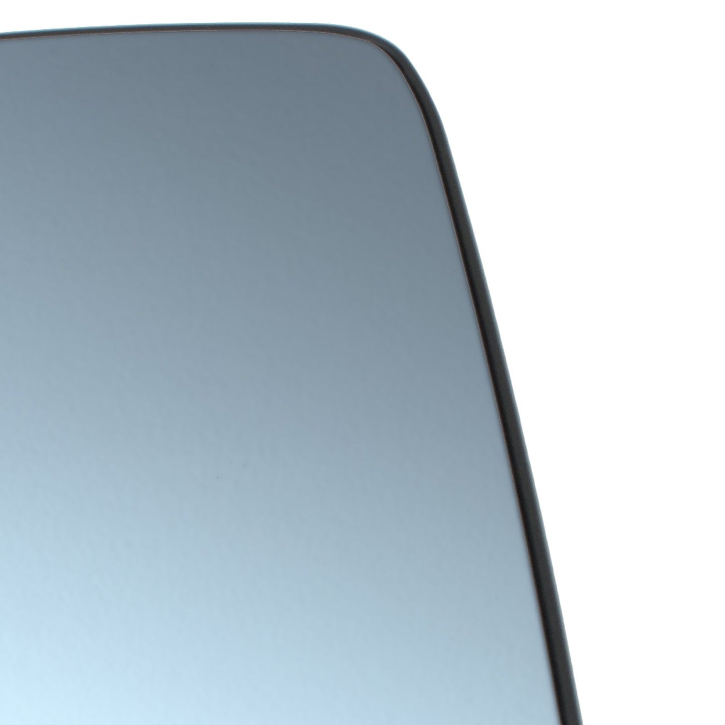 Mercedes Sprinter 2006- mirror glass LARGE HEATED left