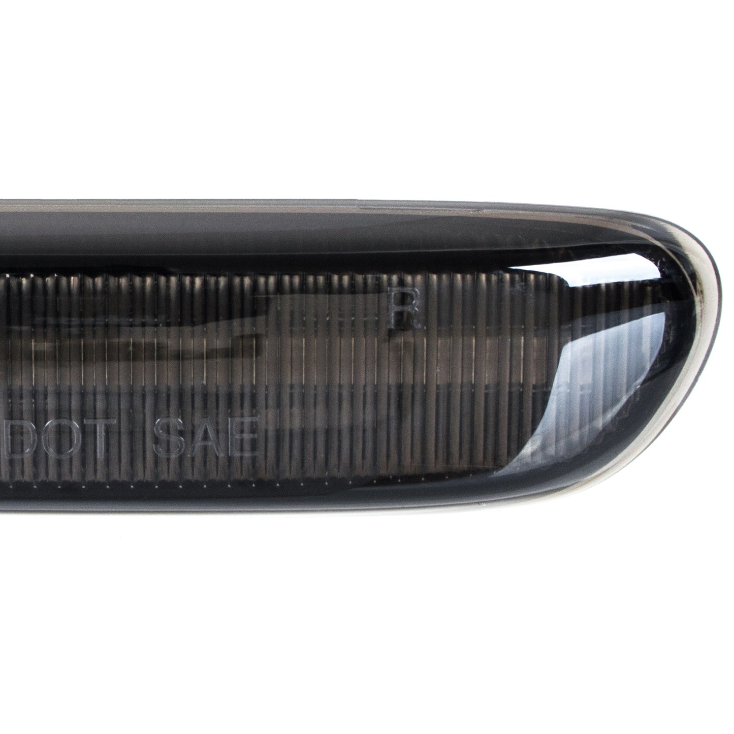 BMW 3 E46 COUPE / CONVERTIBLE 99-03 LED smoked dynamic side indicators 2 pcs. set
