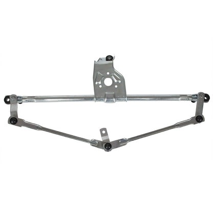 Fiat Doblo I 2001 - wiper mechanism