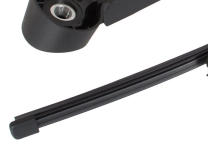 VW Golf VII 2012 - rear wiper arm + blade