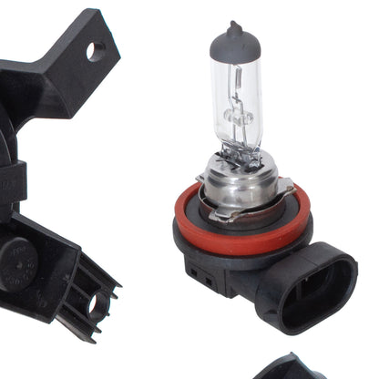 Audi A4 B7 04-08 left + right halogen 2 pcs. SET