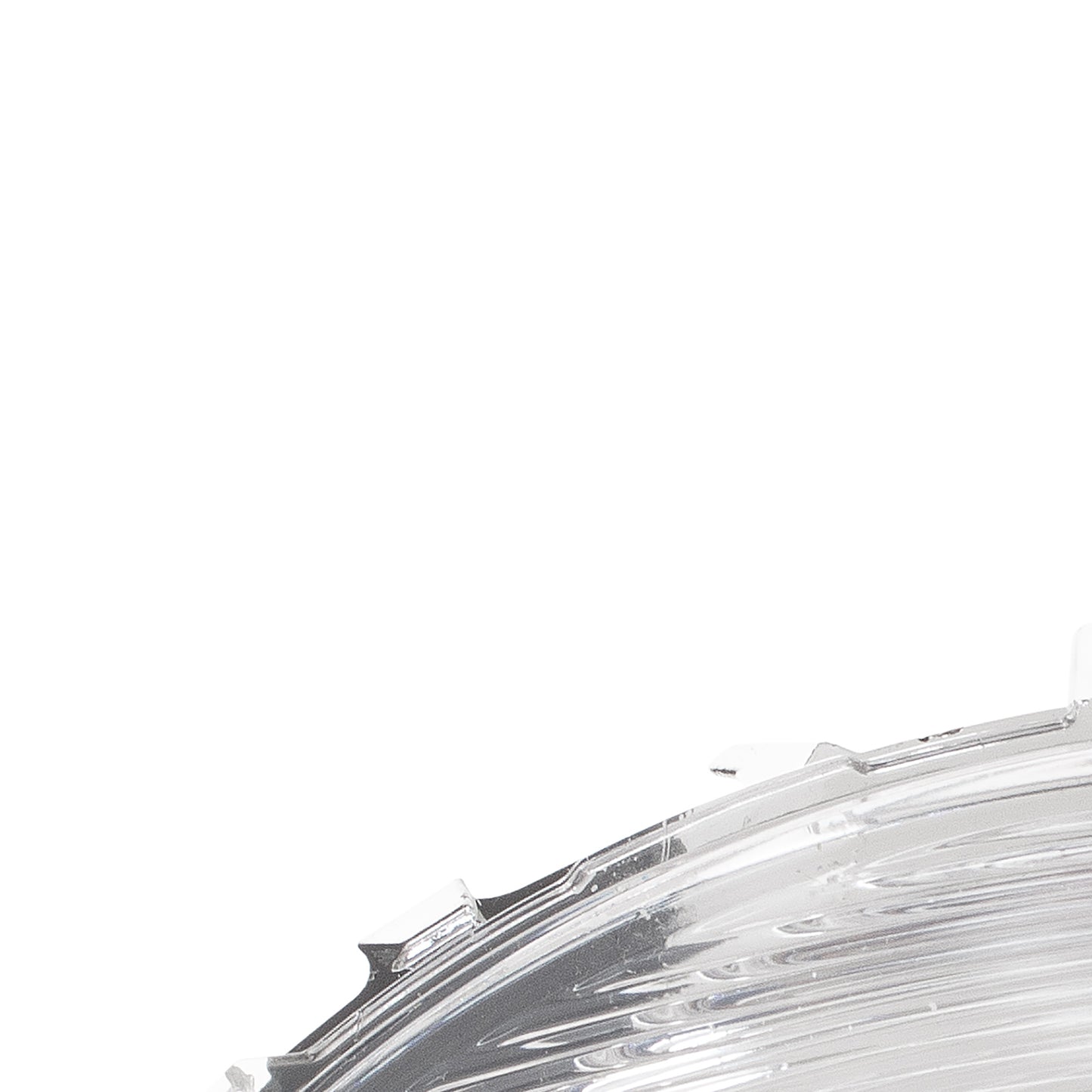 Renault Clio IV 2012- left white indicator