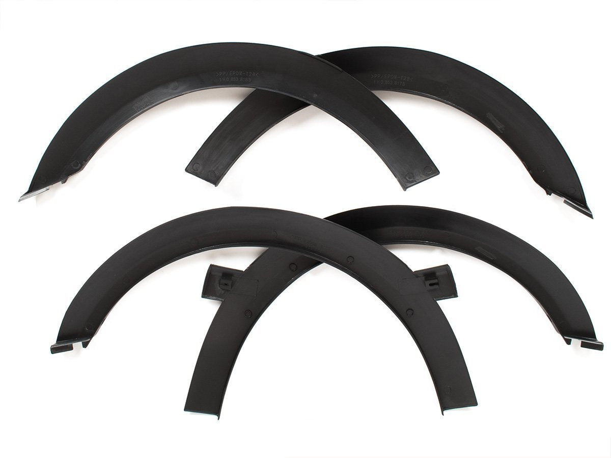 VW Vento 91-98 fender flares 4 pcs. set