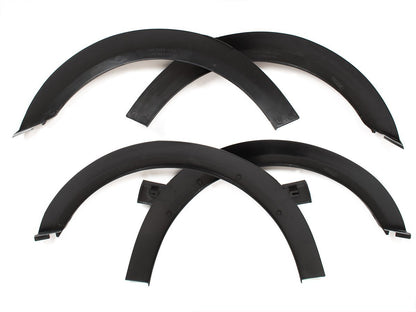 VW Vento 91-98 fender flares 4 pcs. set
