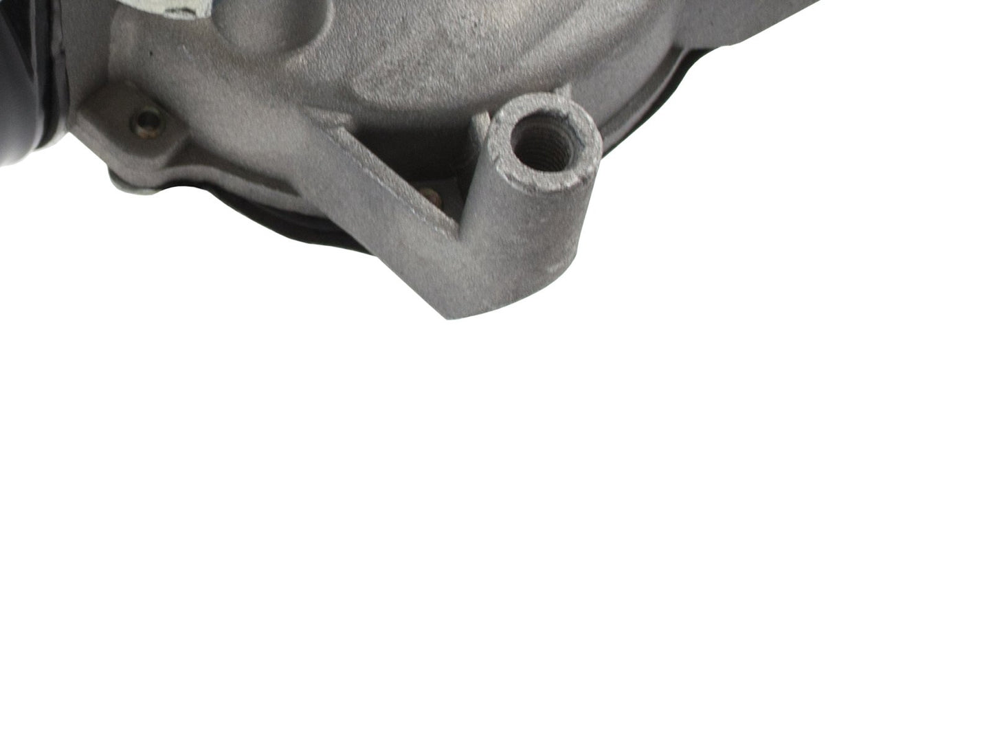 Citroen Jumper 2006 - front wiper motor