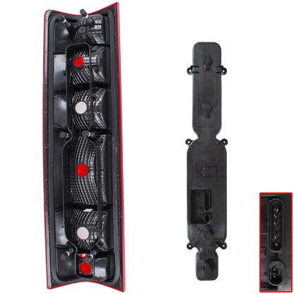 Iveco Daily IV V 06-14 right rear lamp + 2 pcs right rear lamp insert SET