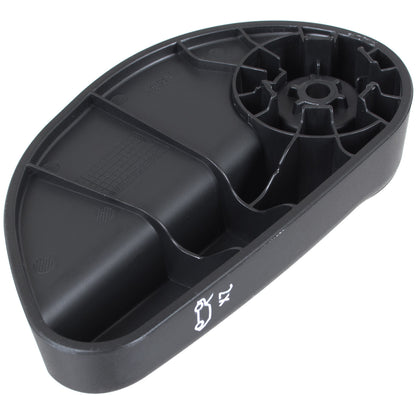 MINI F55 Bonnet release handle
