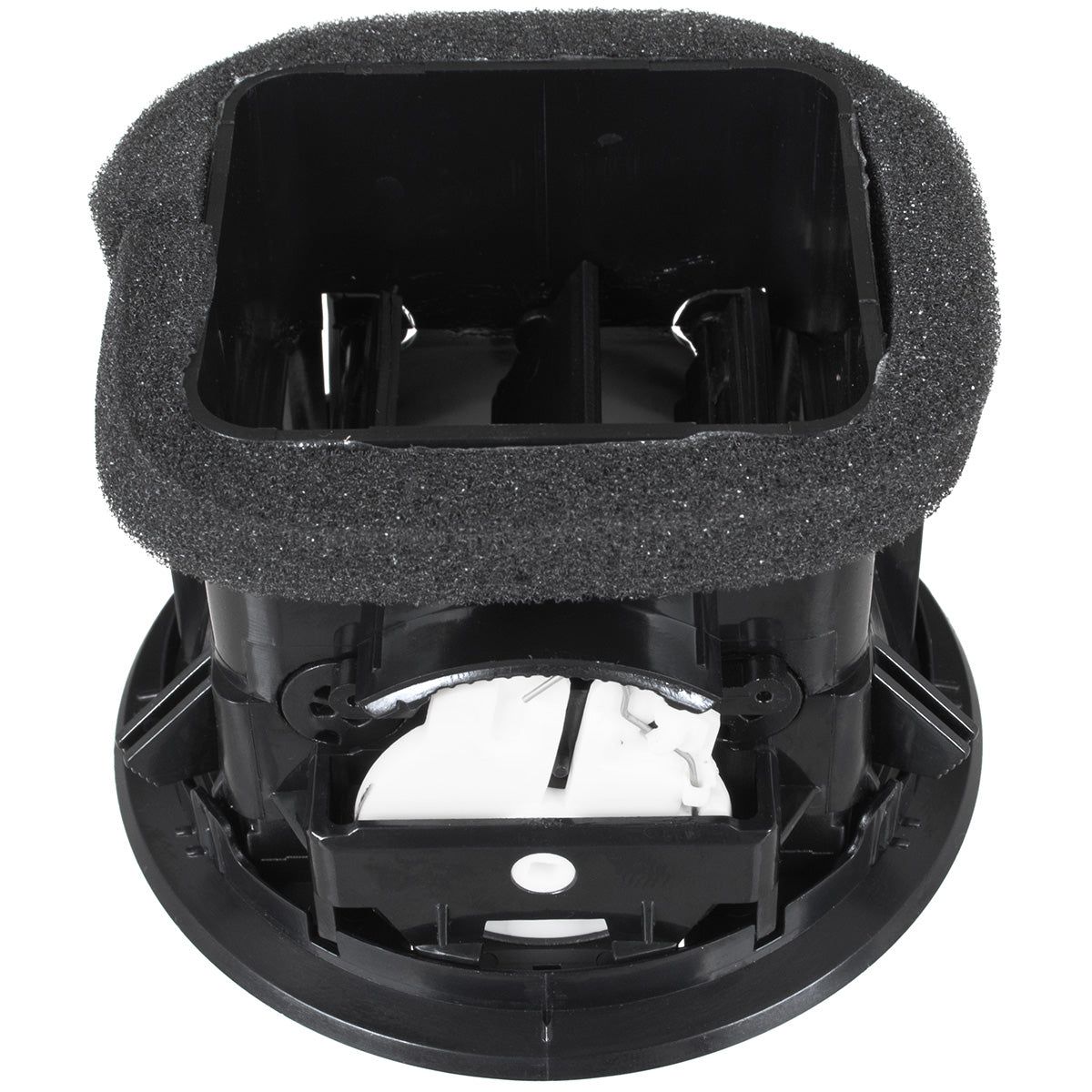 Opel Corsa D 06-14 kratka nawiewu powietrza CZARNA + SUWAK CHROM lewa = prawa