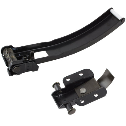 Mercedes Sprinter II (906) 06-21 rear door stop (mount) LONG + SHORT 2 pcs. SET