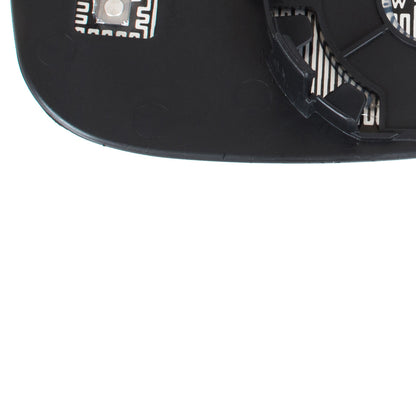 Citroen Jumper 2006- mirror insert LOWER (small) HEATED left