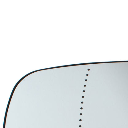 Renault Megane II 02-08 heated left mirror insert