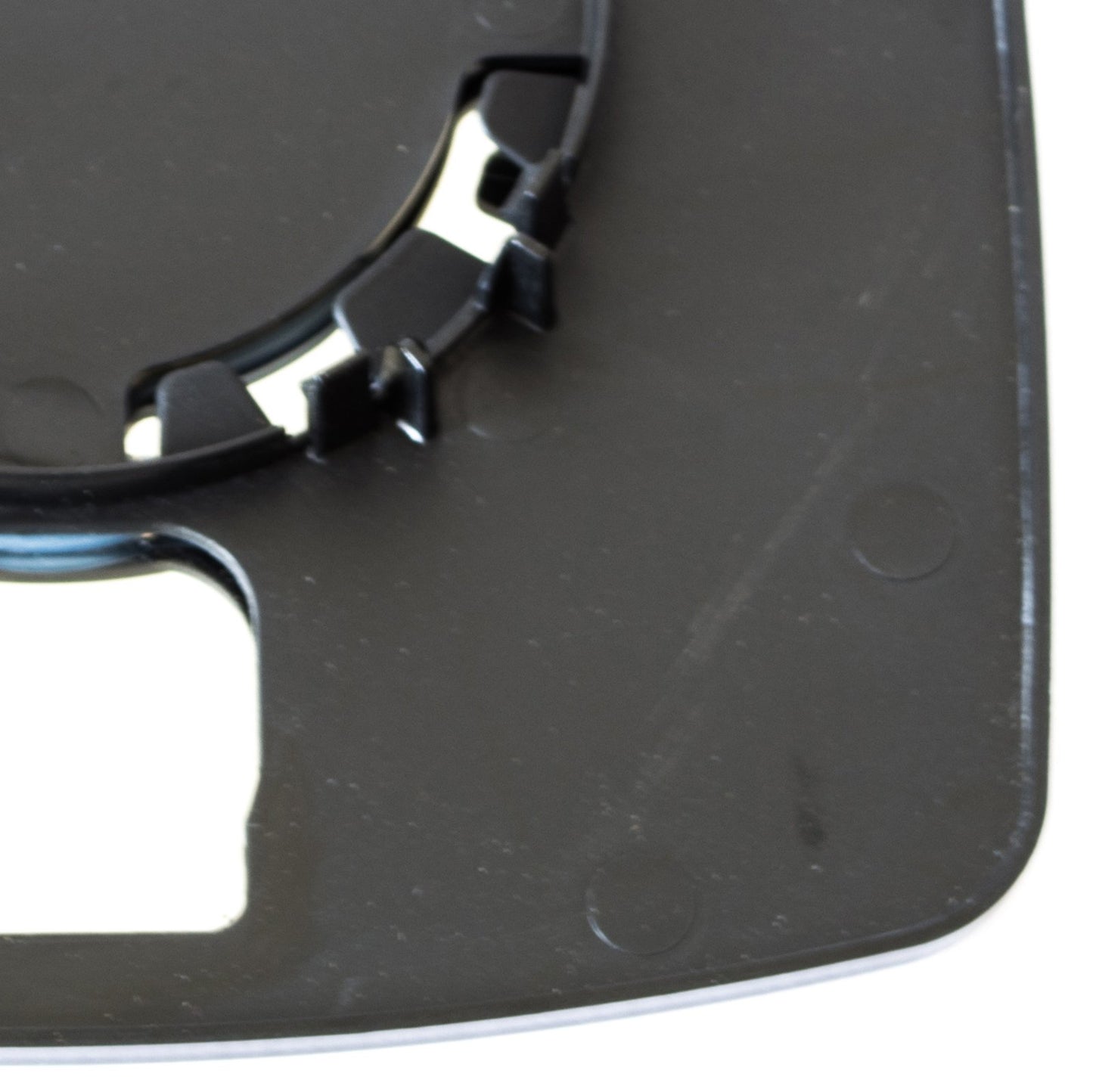 Renault Trafic II 01-14 manual mirror glass right
