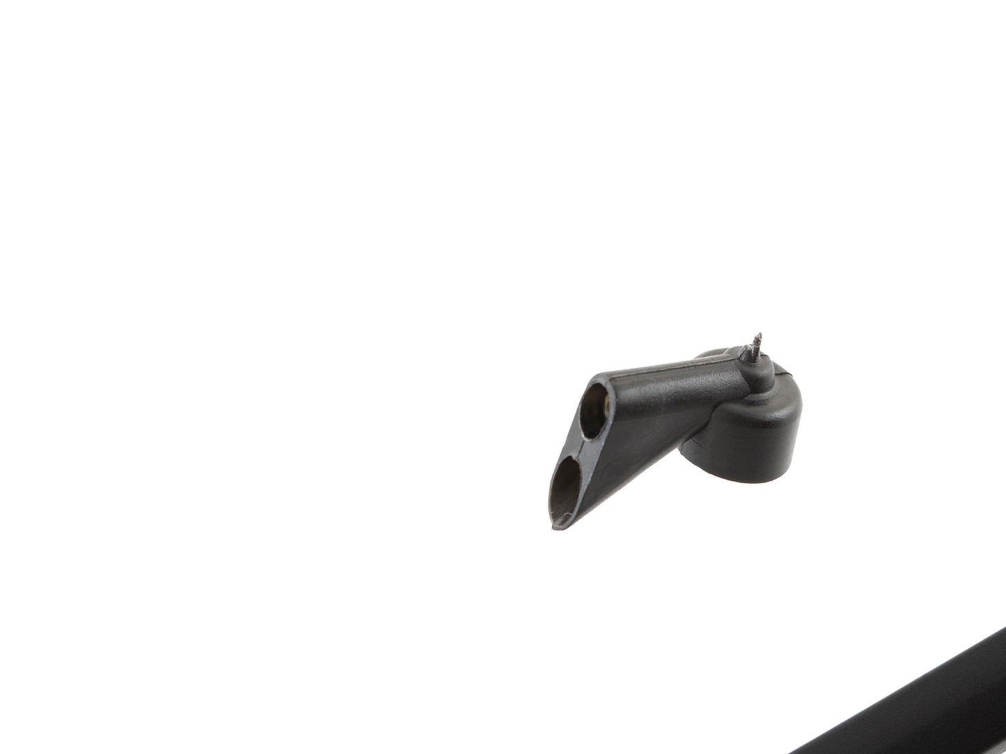 Audi A4 B6 Avant 01-04 rear wiper arm + blade + rear window washer nozzle 2 pcs SET
