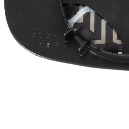 Renault Thalia I 98-09 HEATED mirror glass right