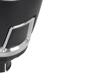 Skoda Rapid 12-17 gear knob BLACK 5-SPEED