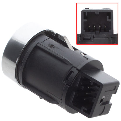 Seat Alhambra 2011 - START ENGINE STOP button