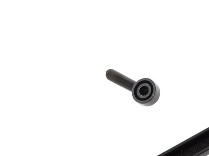 Audi A3 8P 03-12 rear wiper arm + blade + rear window washer nozzle 2 pcs SET