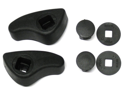 Renault Master 98-08 seat adjustment handle left + right complete