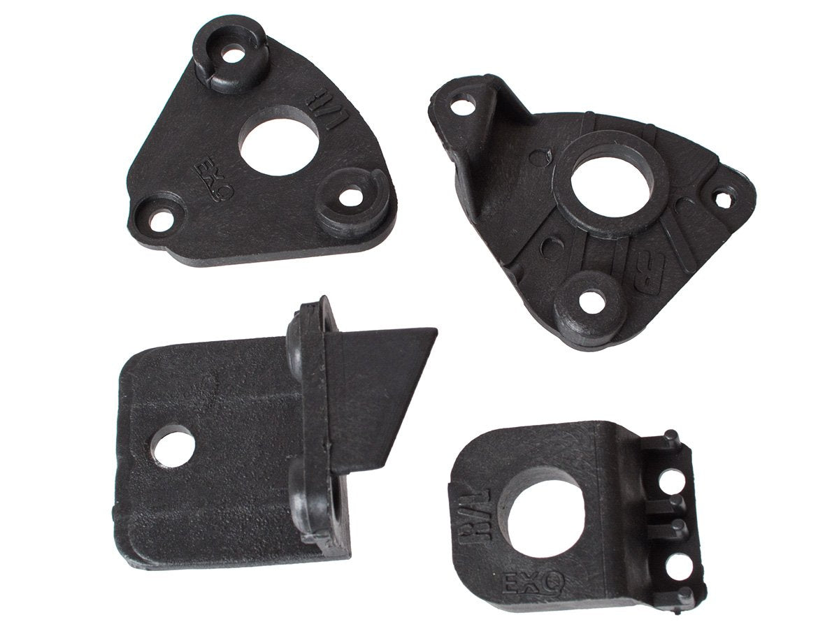 VW Caddy III 2010 - right headlight repair kit