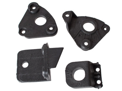 VW Caddy III 2010 - right headlight repair kit