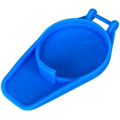 Ford S-MAX 06-15 windshield washer fluid reservoir cap