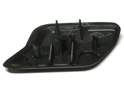Ford Mondeo Mk4 07-12 headlight washer cap GLOSSY BLACK right
