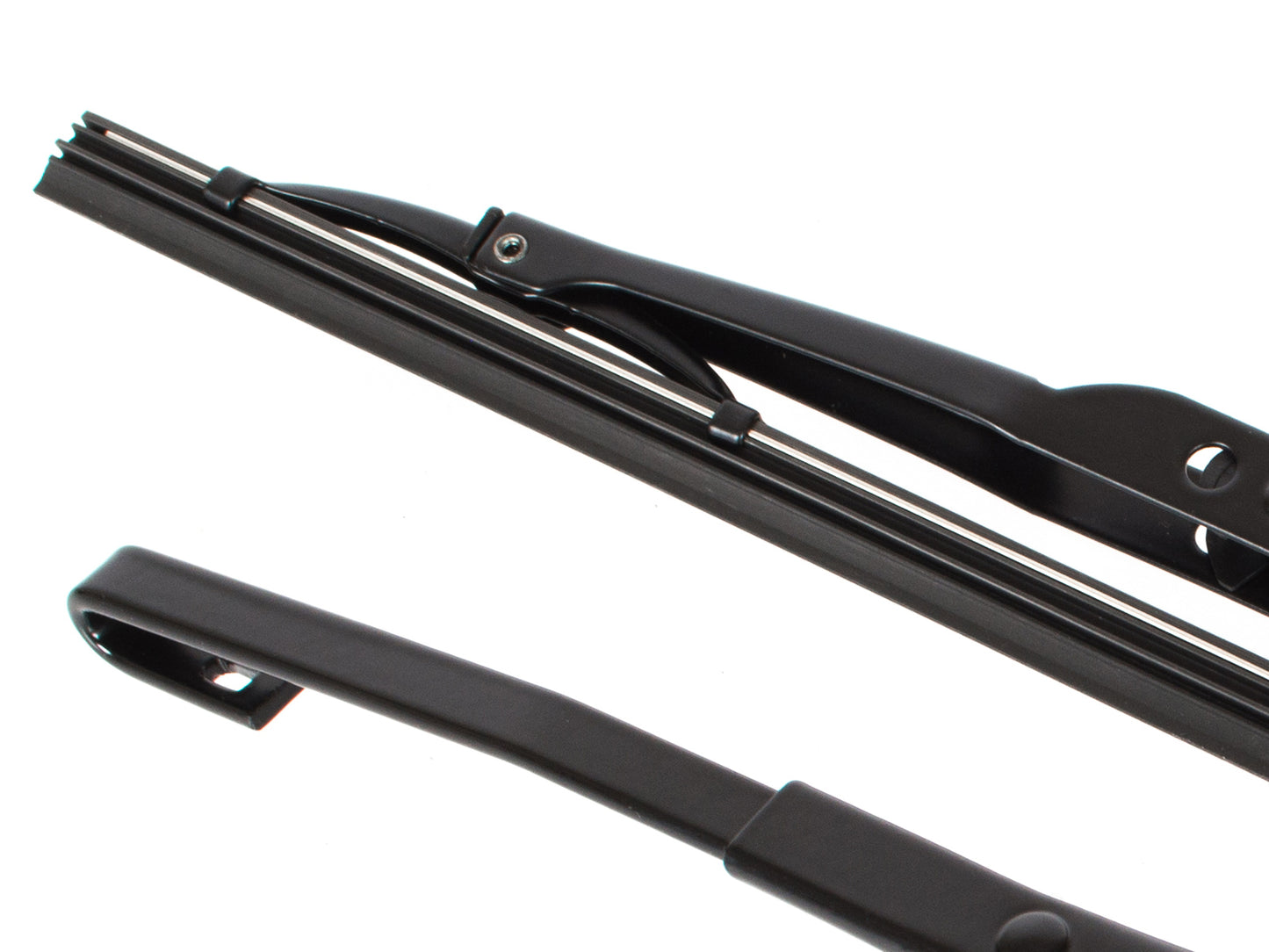 Ford Fiesta V Mk6 02-08 rear wiper arm + blade
