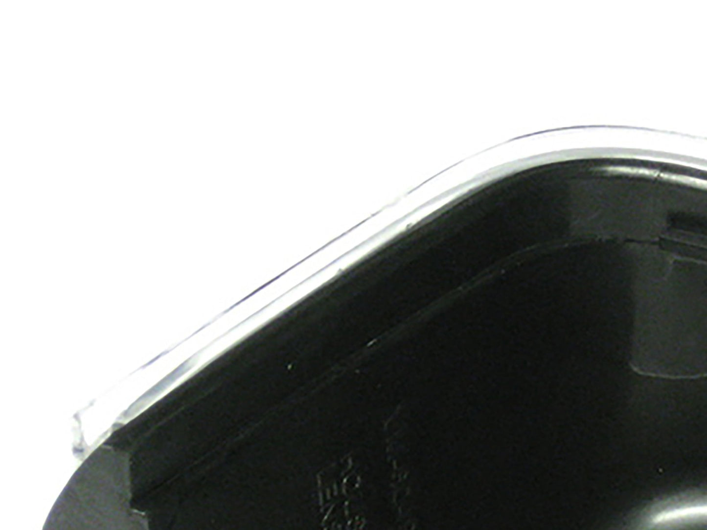 VW Crafter 2006- mirror turn signal left