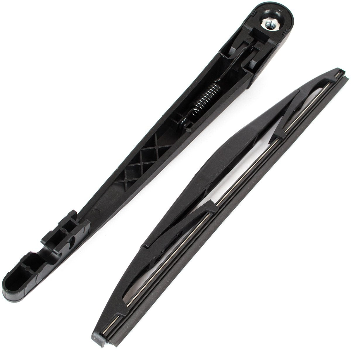 Mitsubishi Outlander 2007 - rear wiper arm + blade