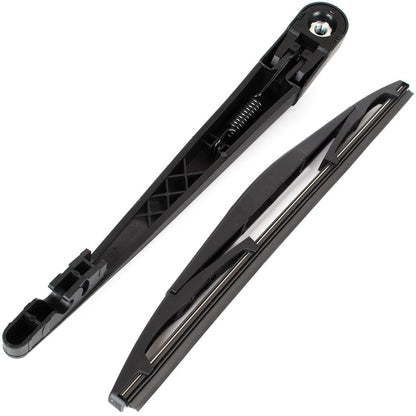 Mitsubishi Outlander 2007 - rear wiper arm + blade