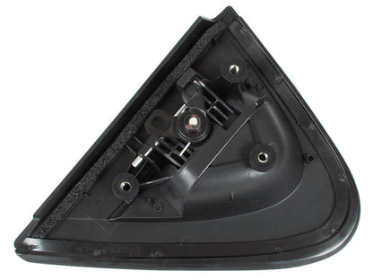 Honda Civic VIII H/B UFO 06-11 klamka zewnętrzna CZARNA tylna lewa