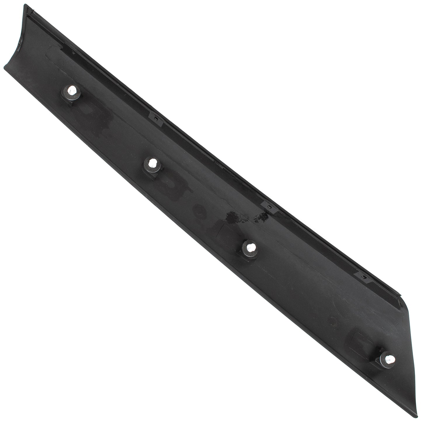 MINI R50 R53 01-06 A-pillar exterior trim BLACK GLOSS right