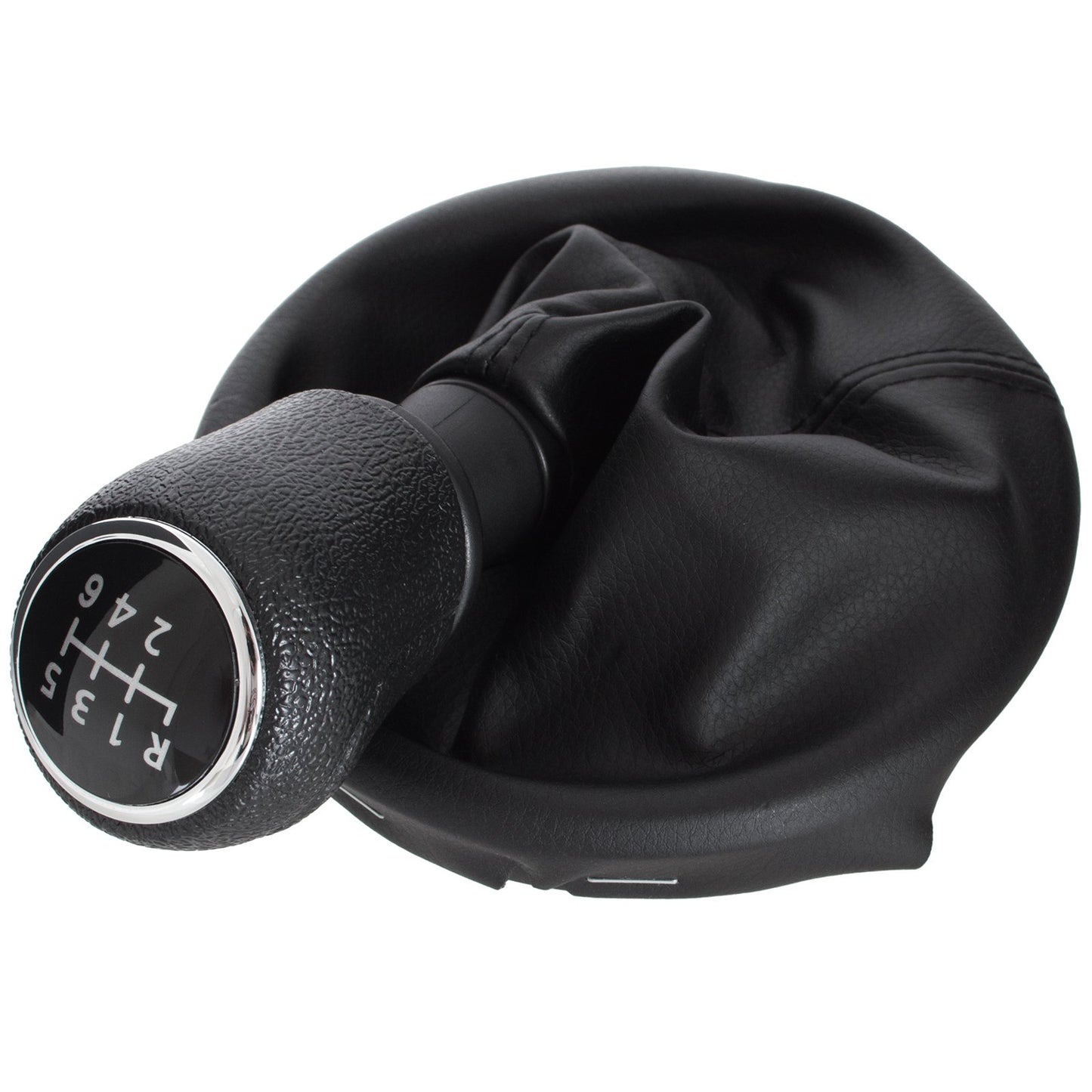 VW T5 / T6 03-11 gear knob + GAITER 6-SPEED