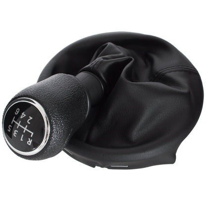 VW T5 / T6 03-11 gear knob + GAITER 6-SPEED