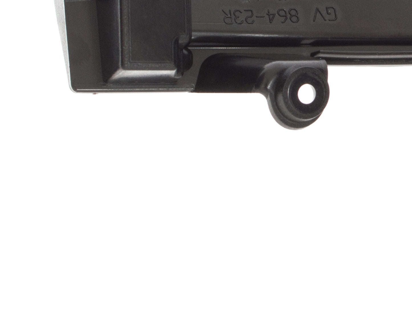 Renault Megane IV 2015- LED indicator light in right mirror