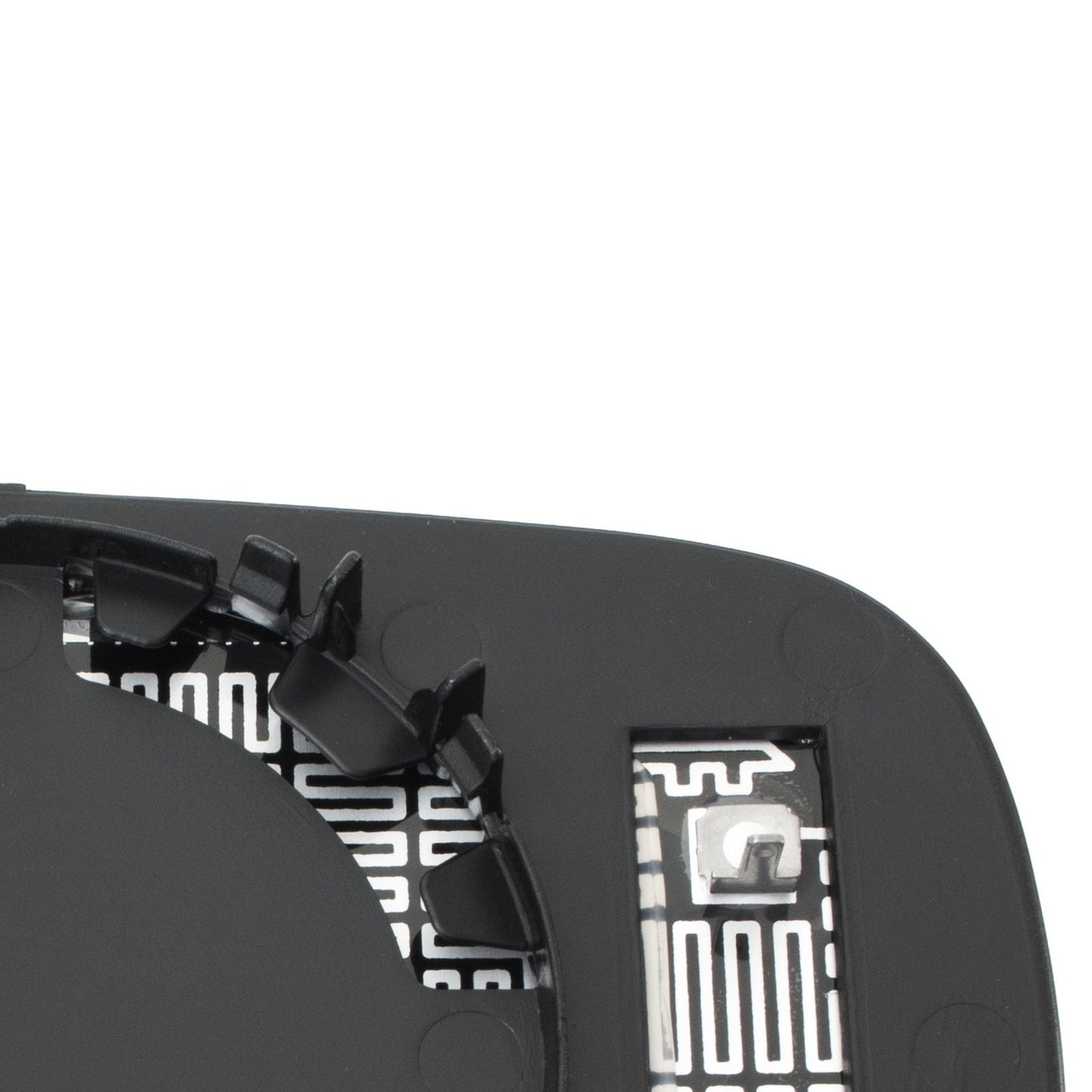 Renault Laguna II 01-05 HEATED left mirror insert